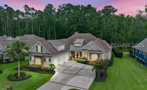 House in Bluffton, South Carolina, United States 1