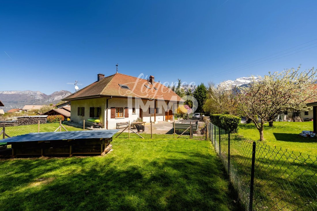 House in Sud, Saint-Jorioz, France 1 - 17757102