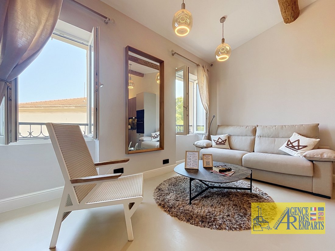 Appartement à Les Cougoulins-Rastines, Antibes, France 4 - 18450386