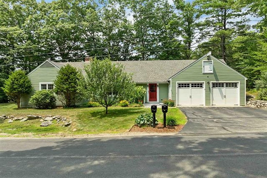 House in Meredith, New Hampshire, United States 1 - 18448200