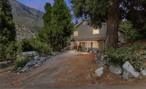 House in Forest Falls, California, United States 1