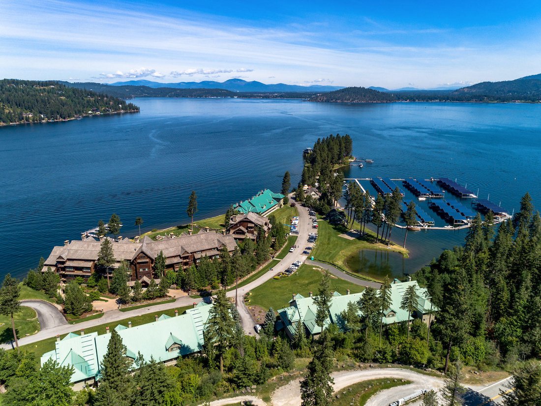 Condo in Harrison, Idaho, United States 4 - 18449563
