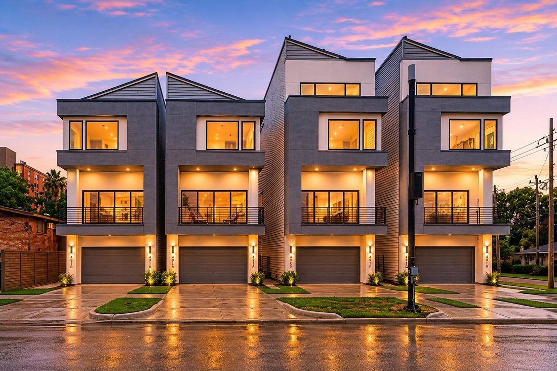 House in Houston, Texas, United States 1 - 18446756