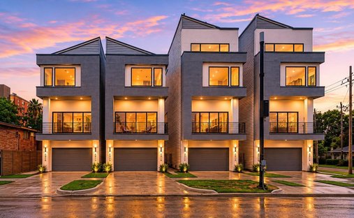 Maison à Houston, Texas, États-Unis 1