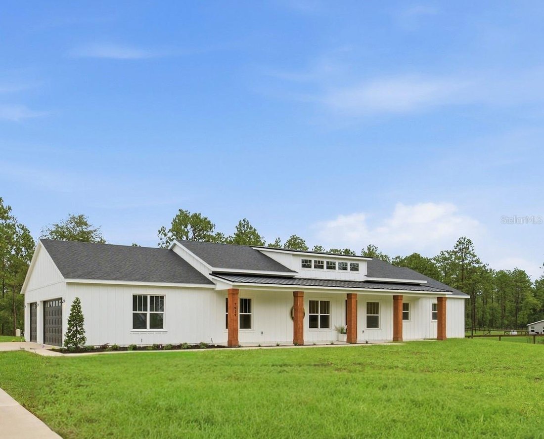 House in Dunnellon, Florida, United States 1 - 18446510