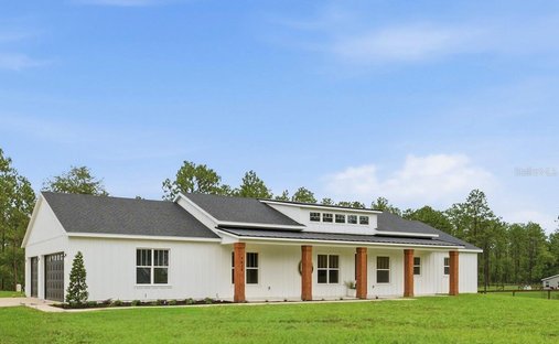 Maison à Dunnellon, Floride, États-Unis 1