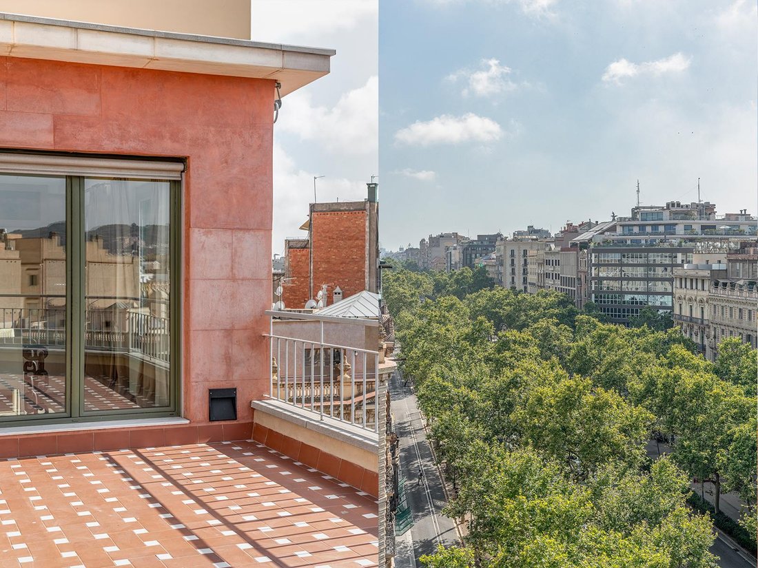Apartment in Eixample, Barcelona, Spain 5 - 11027754