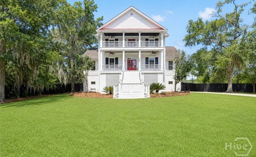 House in Richmond Hill, Georgia, United States 1