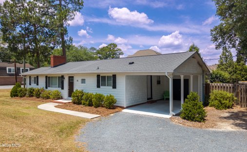 House in Pinehurst, North Carolina, United States 1