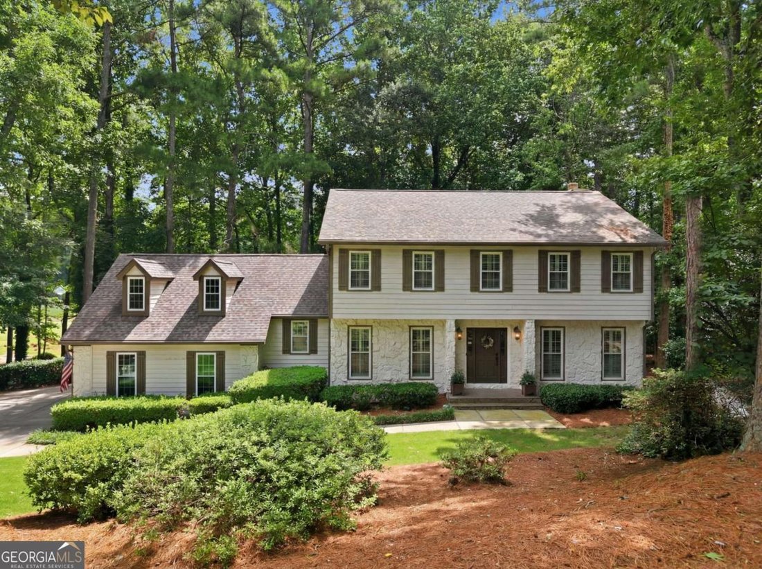 House in Roswell, Georgia, United States 1 - 18447243