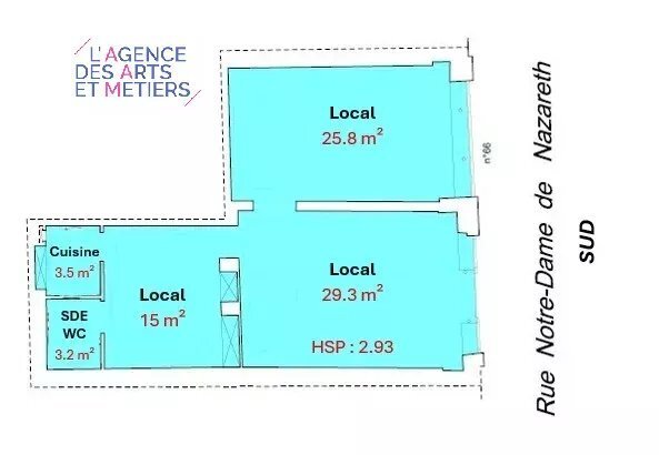 Arts et Métiers, Paris 3e Arrondissement, Paris 5 - 18447782
