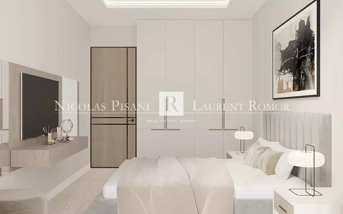 Apartment in Èze, Provence-Alpes-Côte d'Azur, France 4 - 18449601