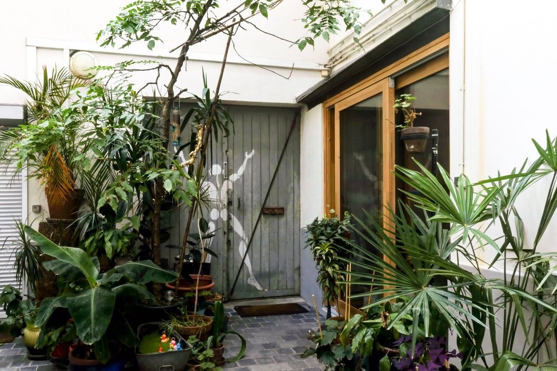 House in Dupleix-Motte Picquet, Paris 15e Arrondissement, Paris 4 - 16756161