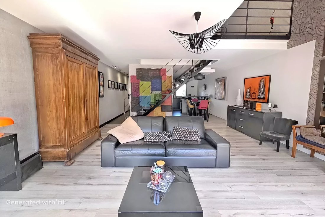 Apartment in Barbâtre-Saint Remy-Verrerie, Reims, France 3 - 18400484