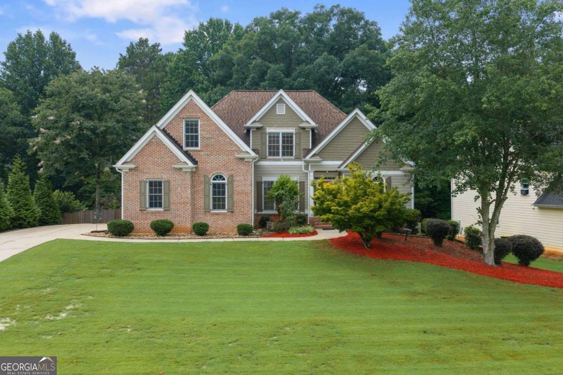 House in Gainesville, Georgia, United States 1 - 18450461