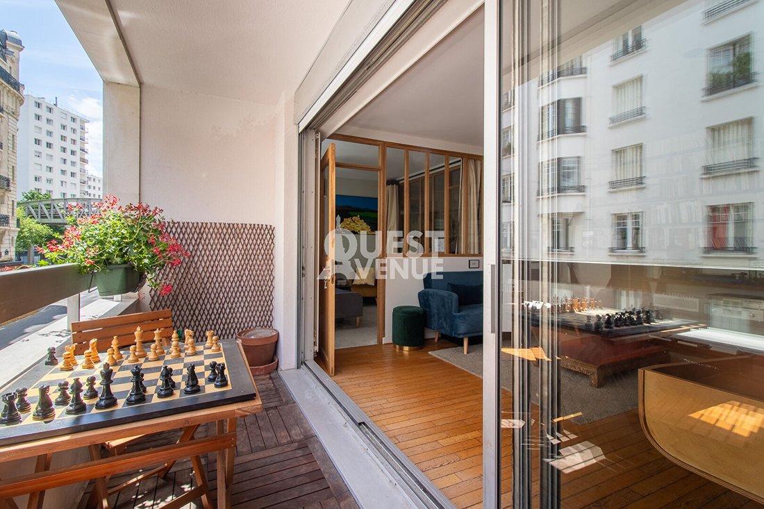 Apartment in Dupleix-Motte Picquet, Paris 15e Arrondissement, Paris 1 - 18079236