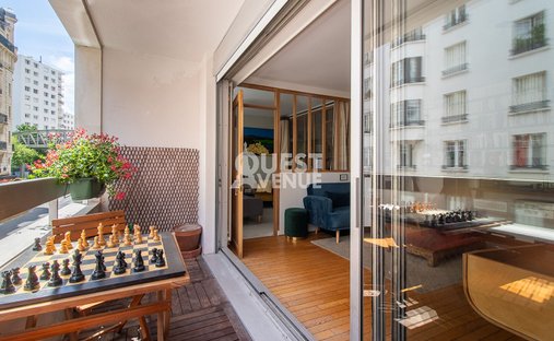 Apartamento en Dupleix-Motte Picquet, Paris 15e Arrondissement, París 1