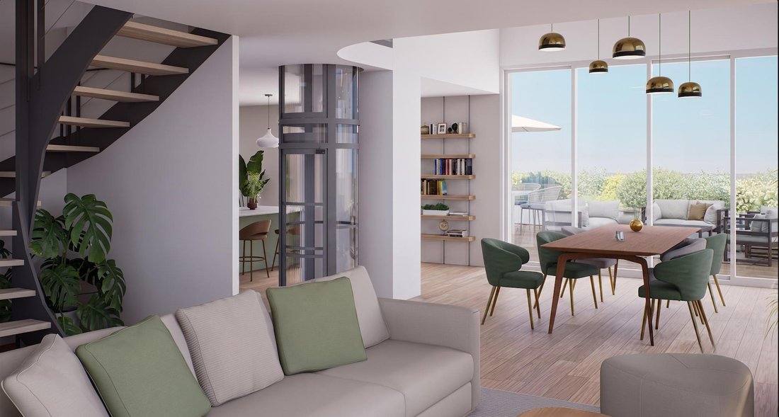 Apartment in Le Genette, La Rochelle, France 1 - 18451240