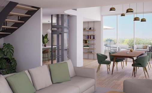 Appartamento a Le Genette, La Rochelle, Francia 1
