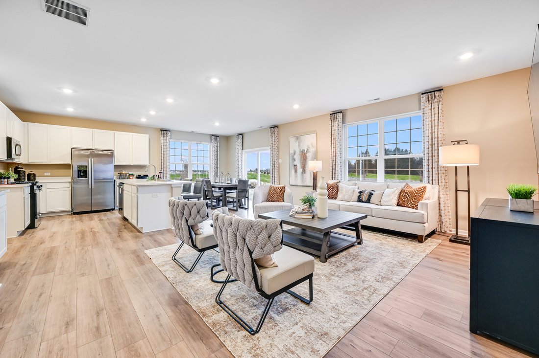 House in New Lenox, Illinois, United States 2 - 18450628