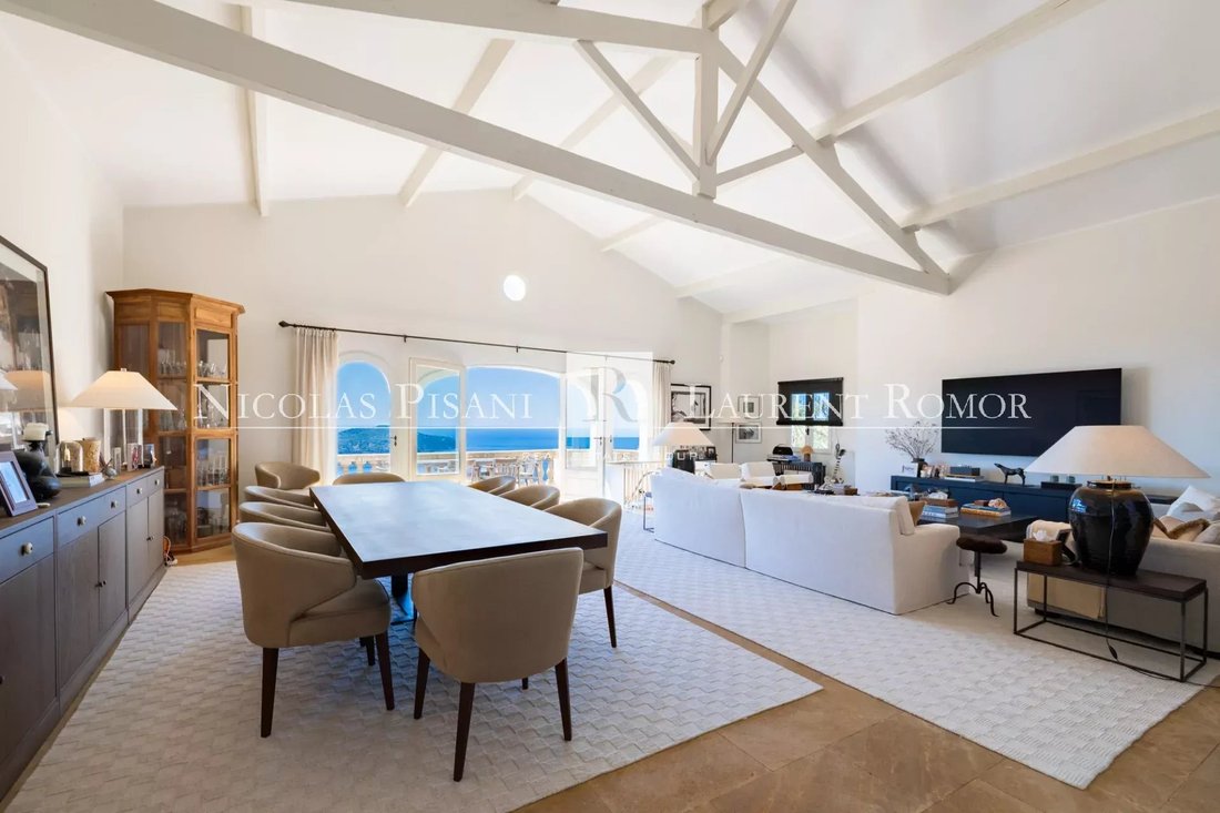 Apartment in Col de Villefranche, Villefranche-sur-Mer, France 2 - 18449795