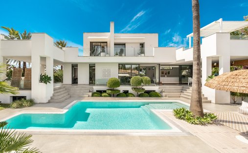 House in Elviria-Cabopino, Marbella, Spain 1