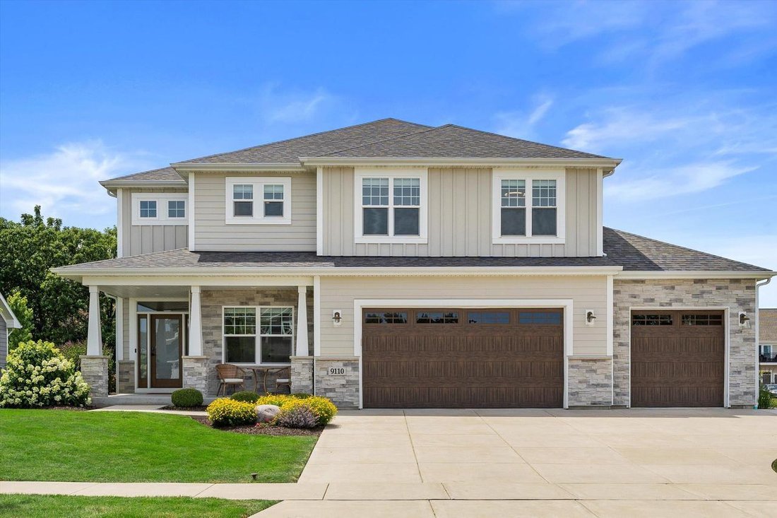 House in Pleasant Prairie, Wisconsin, United States 1 - 18449244