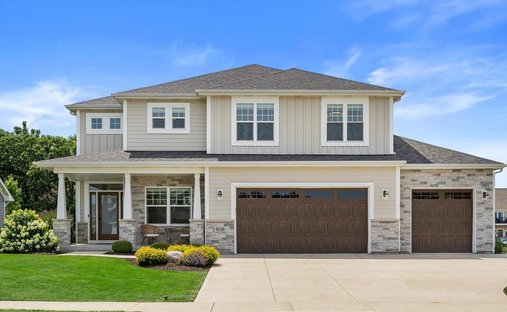 House in Pleasant Prairie, Wisconsin, United States 1