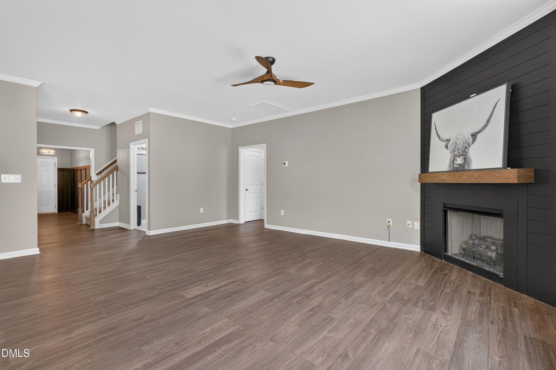 House in Wendell, North Carolina, United States 3 - 18450372