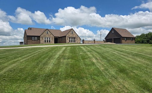 Haus in Winchester, Kentucky, Vereinigte Staaten 1