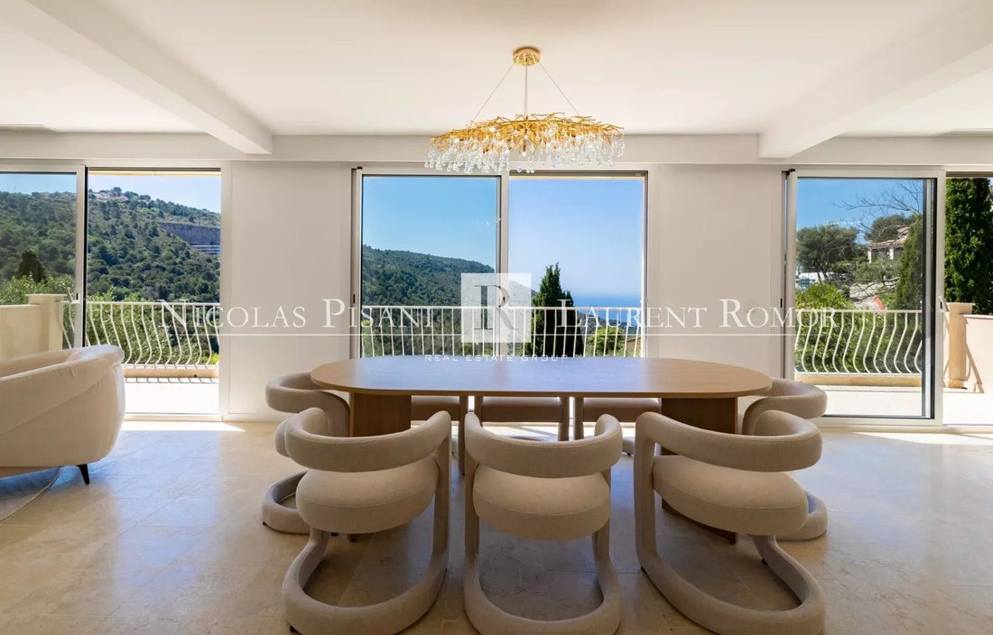 Villa in La Turbie, Provence-Alpes-Côte d'Azur, France 4 - 18449819