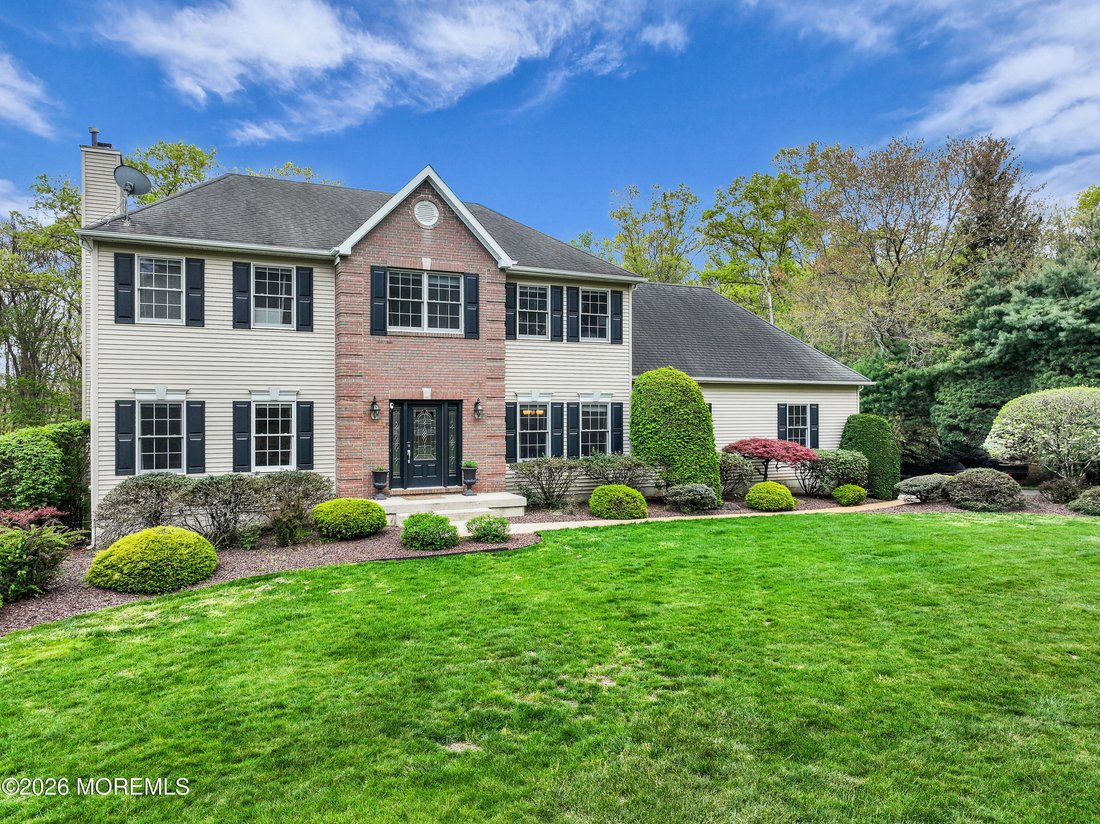 House in Millstone, New Jersey, United States 2 - 18450841