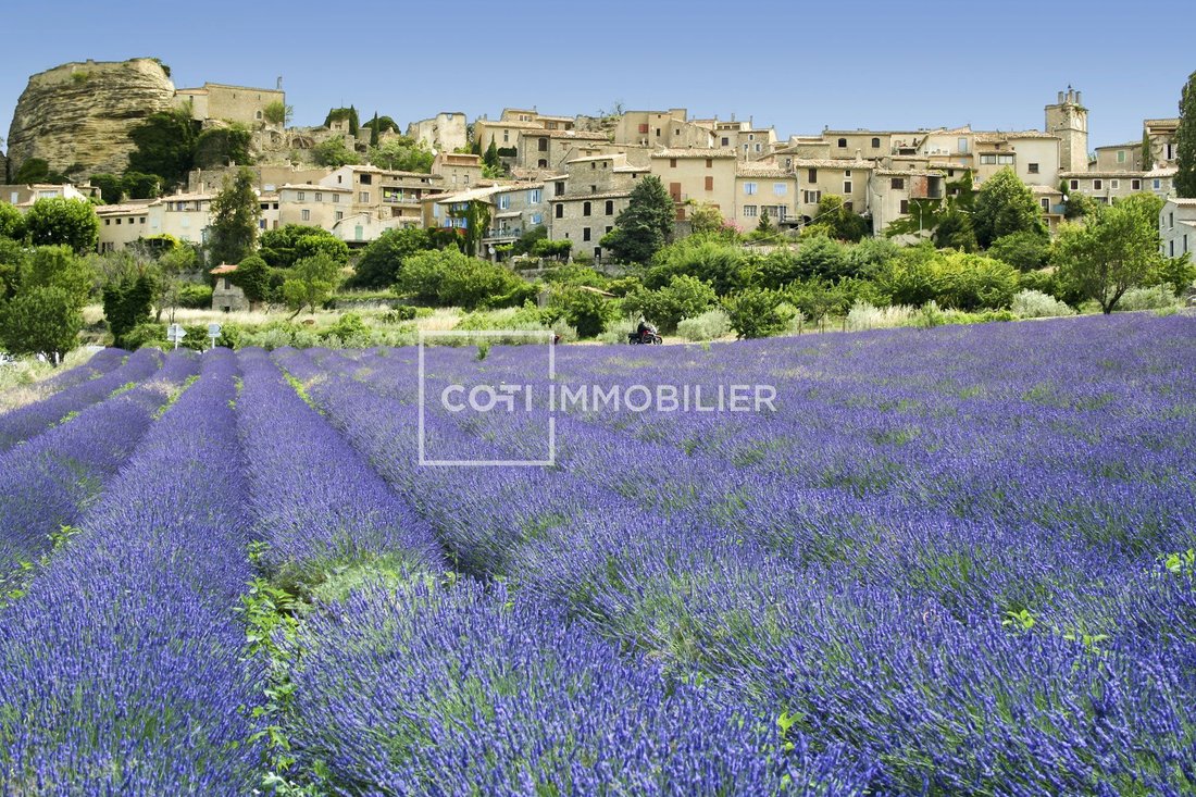 Apartment in Lourmarin, Provence-Alpes-Côte d'Azur, France 2 - 18436961