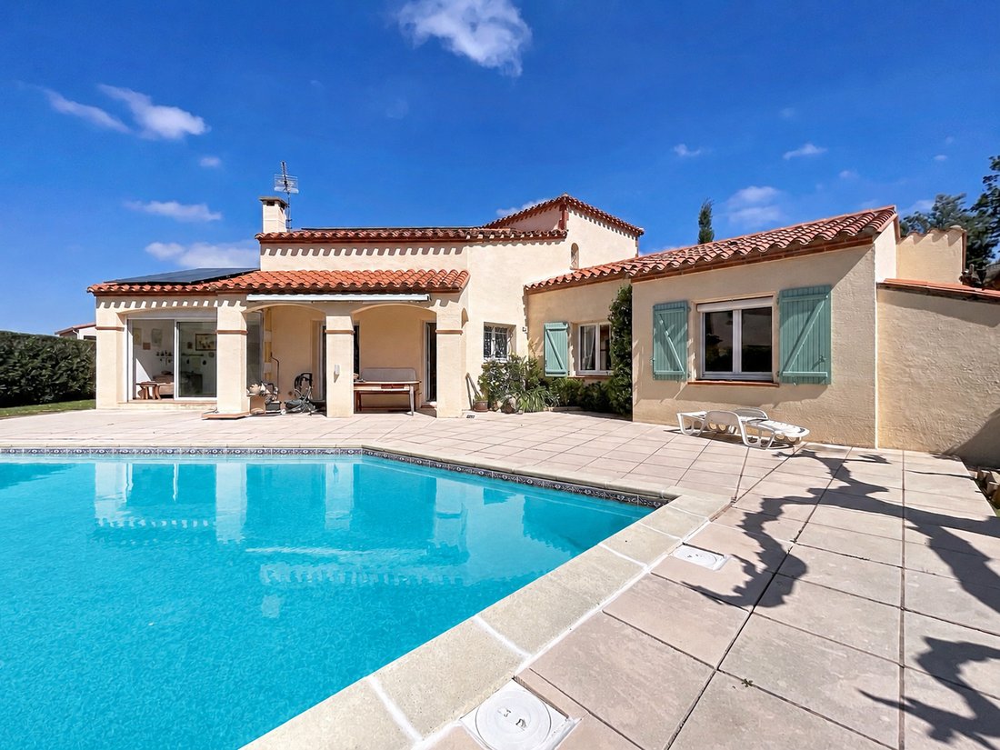 House in Laroque-des-Albères, Occitania, France 1 - 17663422