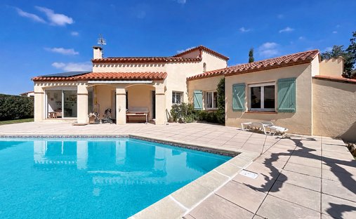 House in Laroque-des-Albères, Occitania, France 1