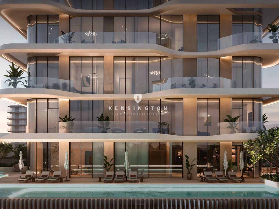 Apartment in Dubai Islands / Deira Islands, Dubai, United Arab Emirates 1 - 18446026