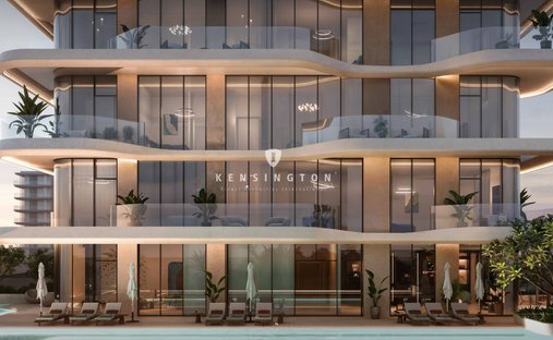 Apartment in Dubai Islands / Deira Islands, Dubai, United Arab Emirates 1