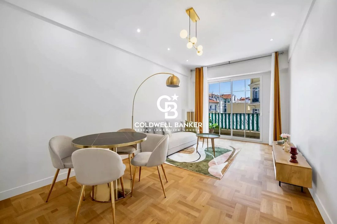 Apartment in Fleurs-Gambetta, Nice, France 1 - 18449989