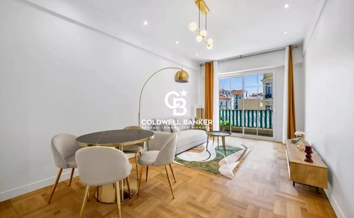 Apartment in Fleurs-Gambetta, Nice, France 1