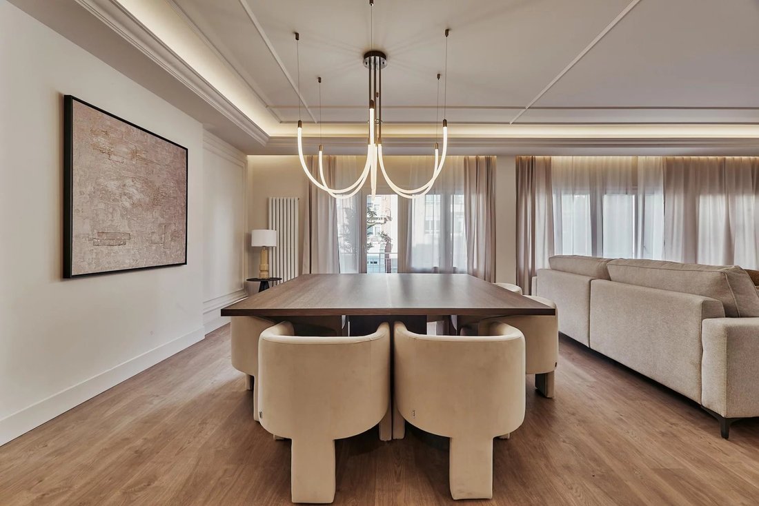 Apartment in Barrio Salamanca, Madrid, Spain 5 - 18448063