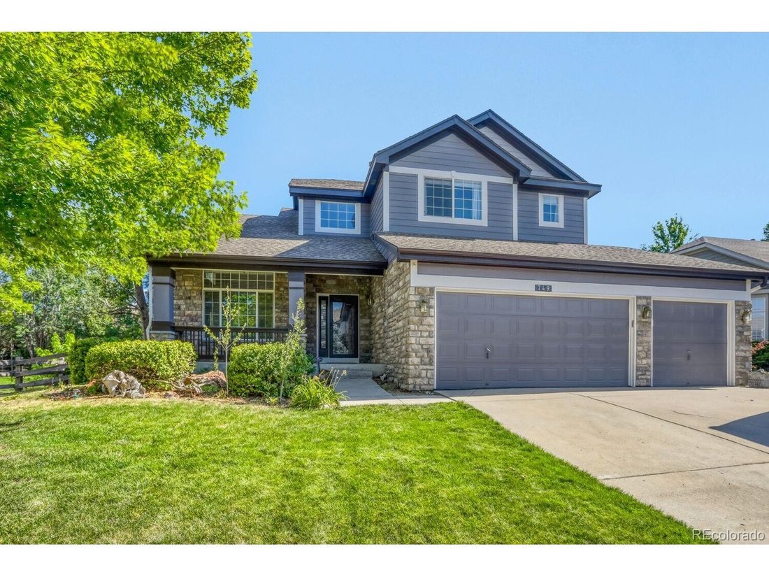 House in Erie, Colorado, United States 2 - 18174063