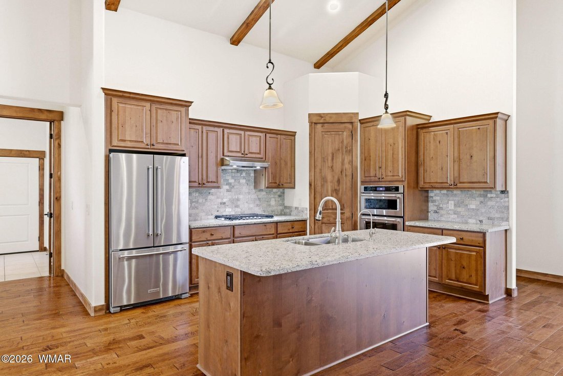 House in Show Low, Arizona, United States 3 - 18446579