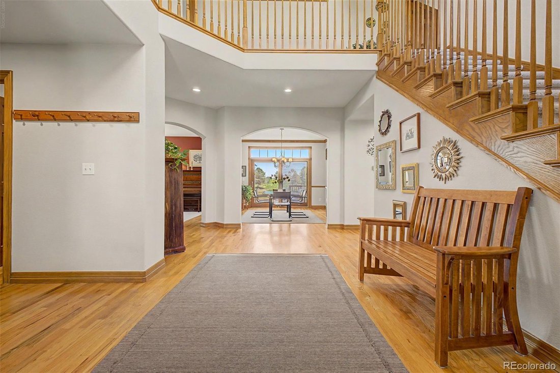 Casa en Aurora, Colorado, Estados Unidos 2 - 18449072