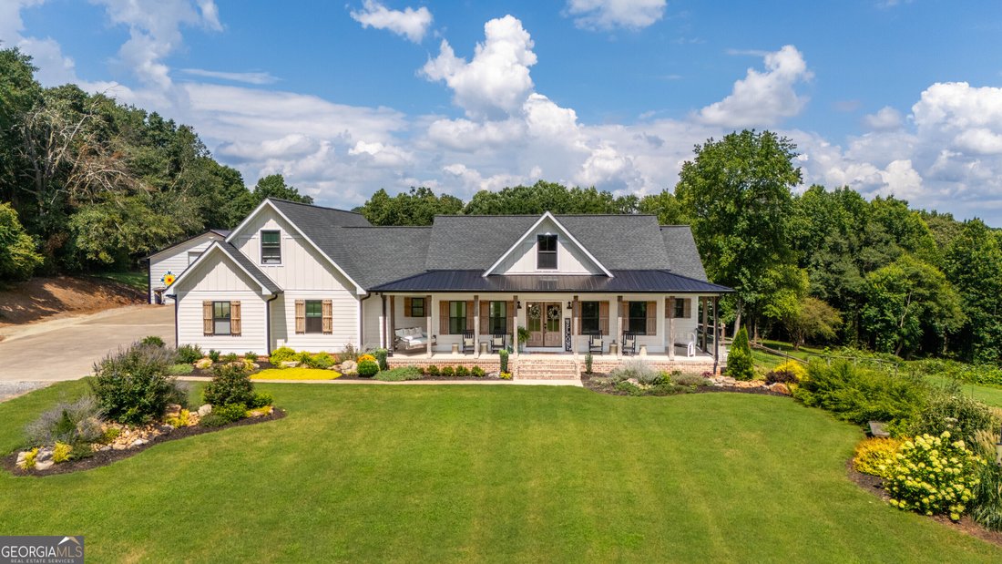 House in Lula, Georgia, United States 1 - 18450448