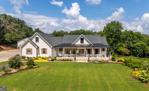 House in Lula, Georgia, United States 1