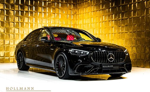 Mercedes-Benz S 63 AMG E PERFORMANCE LONG in Stuhr, Germany 1