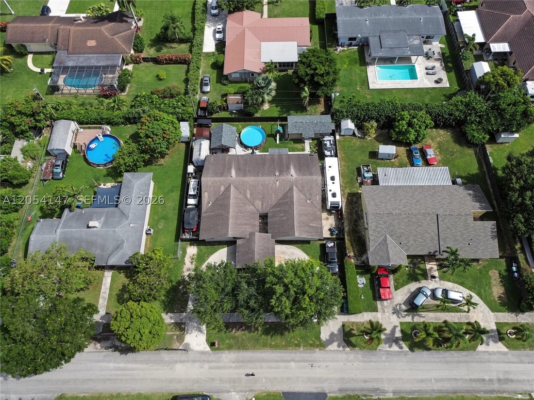 House in Homestead, Florida, United States 5 - 18449483