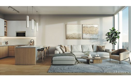 Condo in Nashville, Tennessee, United States 1