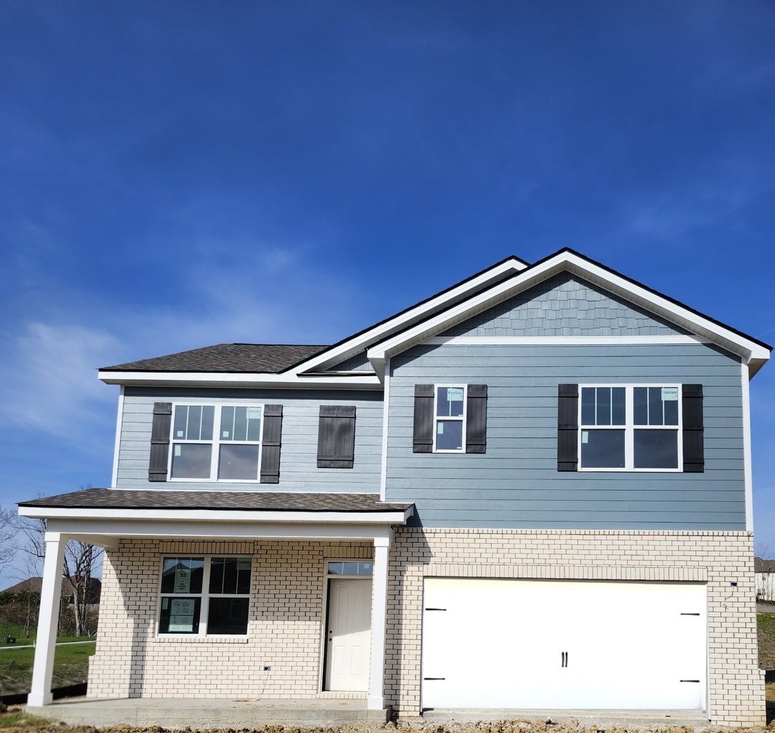 House in Smyrna, Tennessee, United States 1 - 18450492