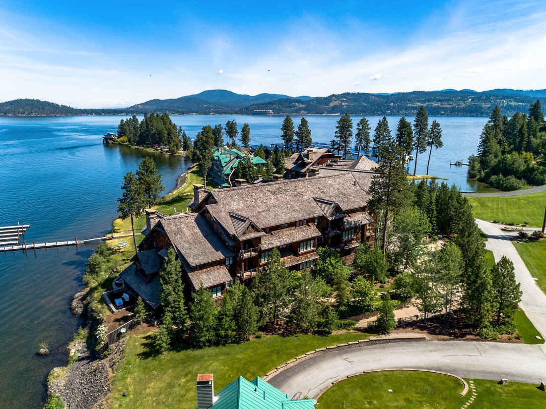 Condo in Harrison, Idaho, United States 3 - 18449563
